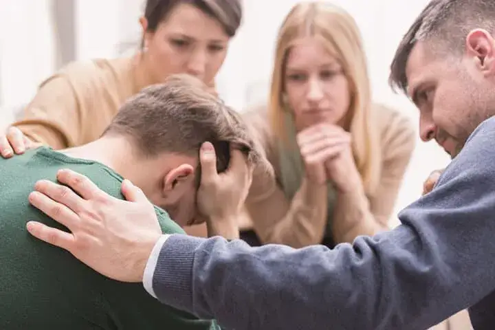 terapia uzależnień wsparcie
