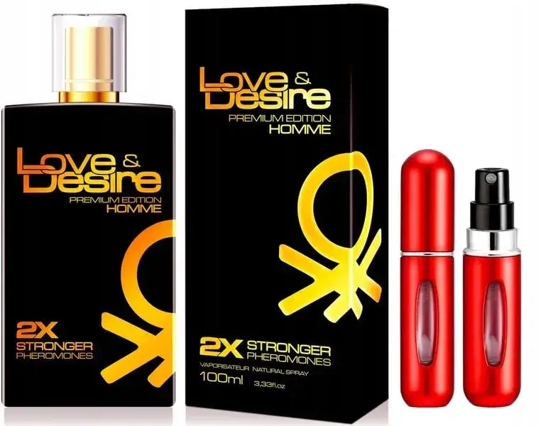 Nowoczesne flakony perfum męskich premium