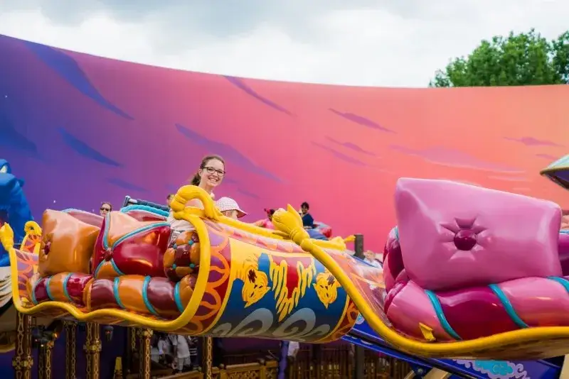 Disneyland Paris Familien Attraktionen Kleinkinder