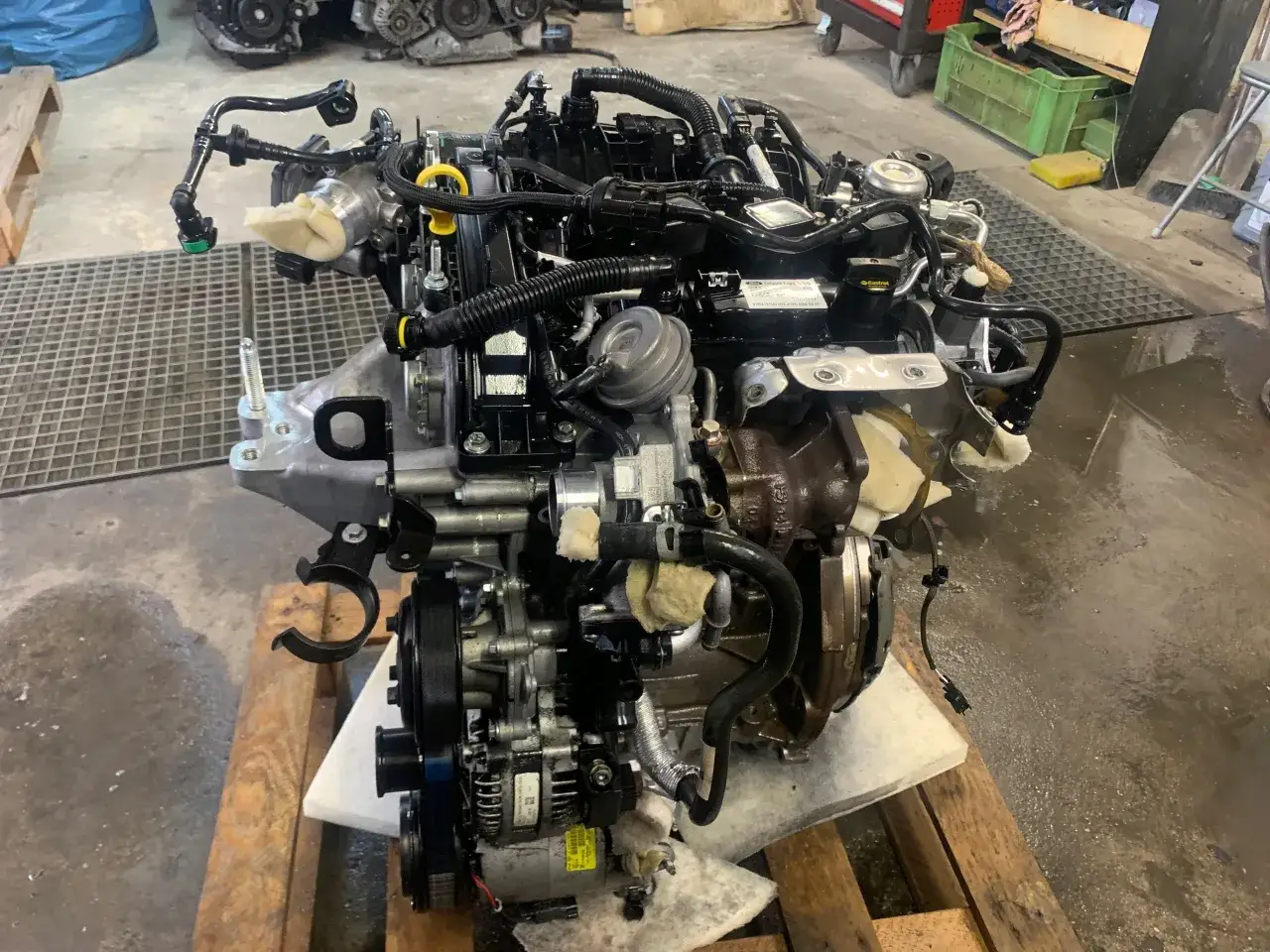 silnik Ford EcoBoost