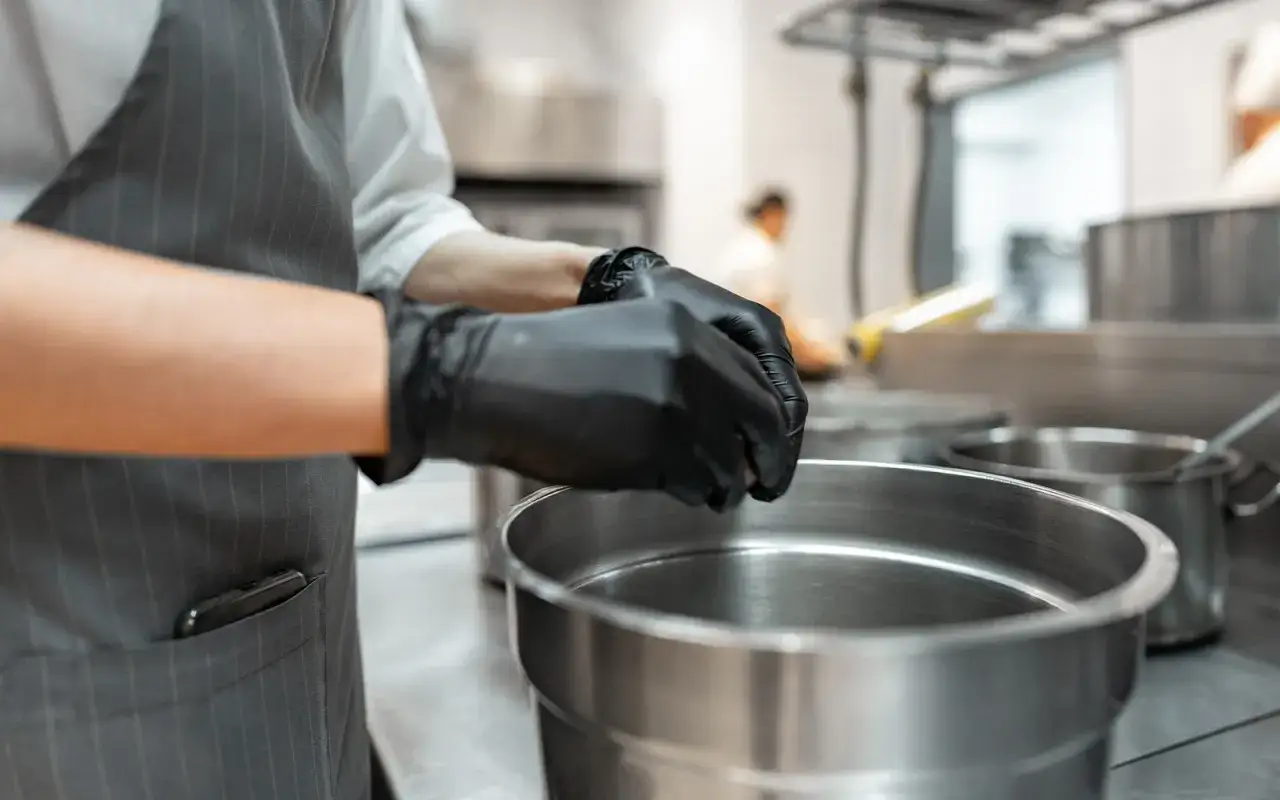 Higiena w kuchni po kontakcie z mięsem