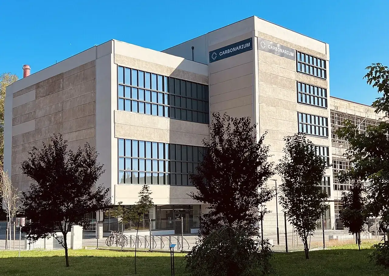 Carbonarium Jastrzębie-Zdr&oacute;j