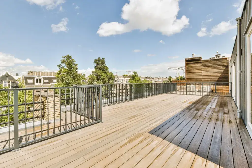 Beton na taras nad garażem klasy i parametry