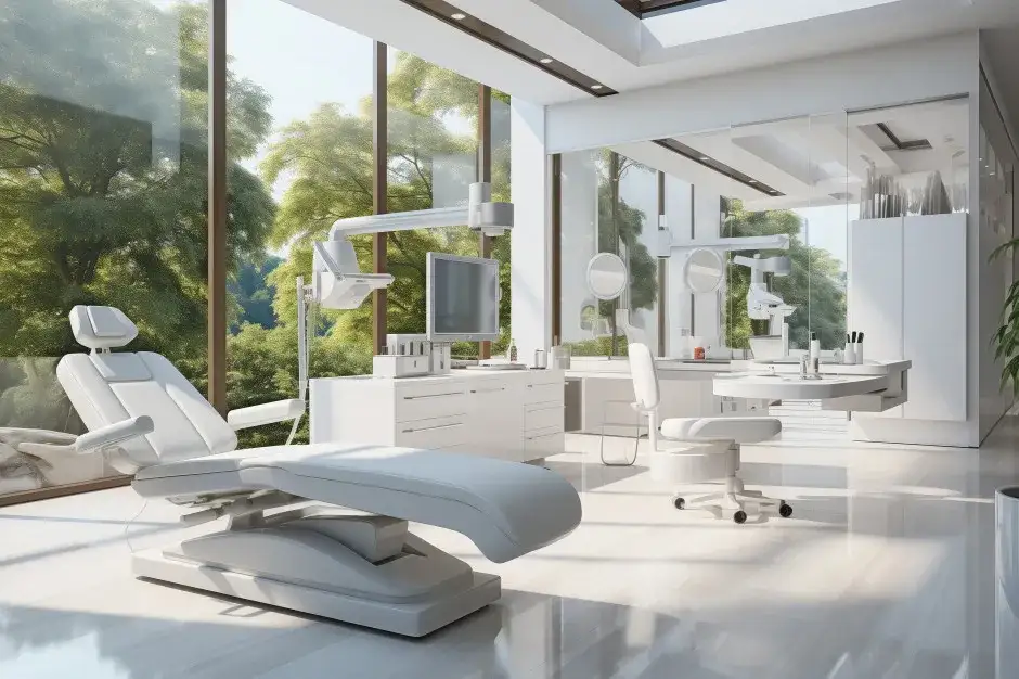 r&oacute;żne dziedziny stomatologii, nowoczesny gabinet stomatologiczny, zakres usług dentysty
