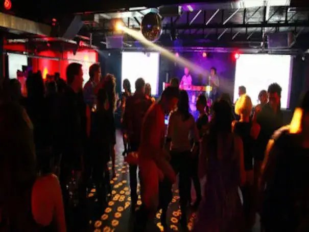 nowoczesny klub taneczny Kołobrzeg