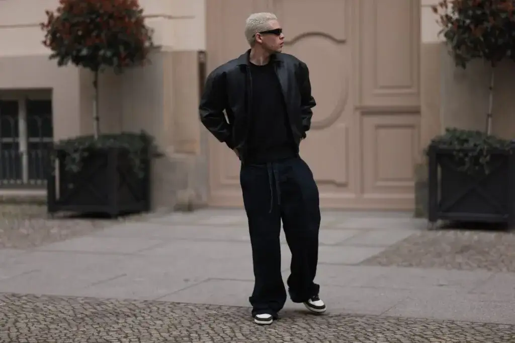 Opium style stylizacje męskie