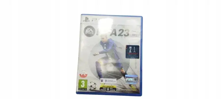 FIFA 23 wersja cyfrowa vs pudełkowa