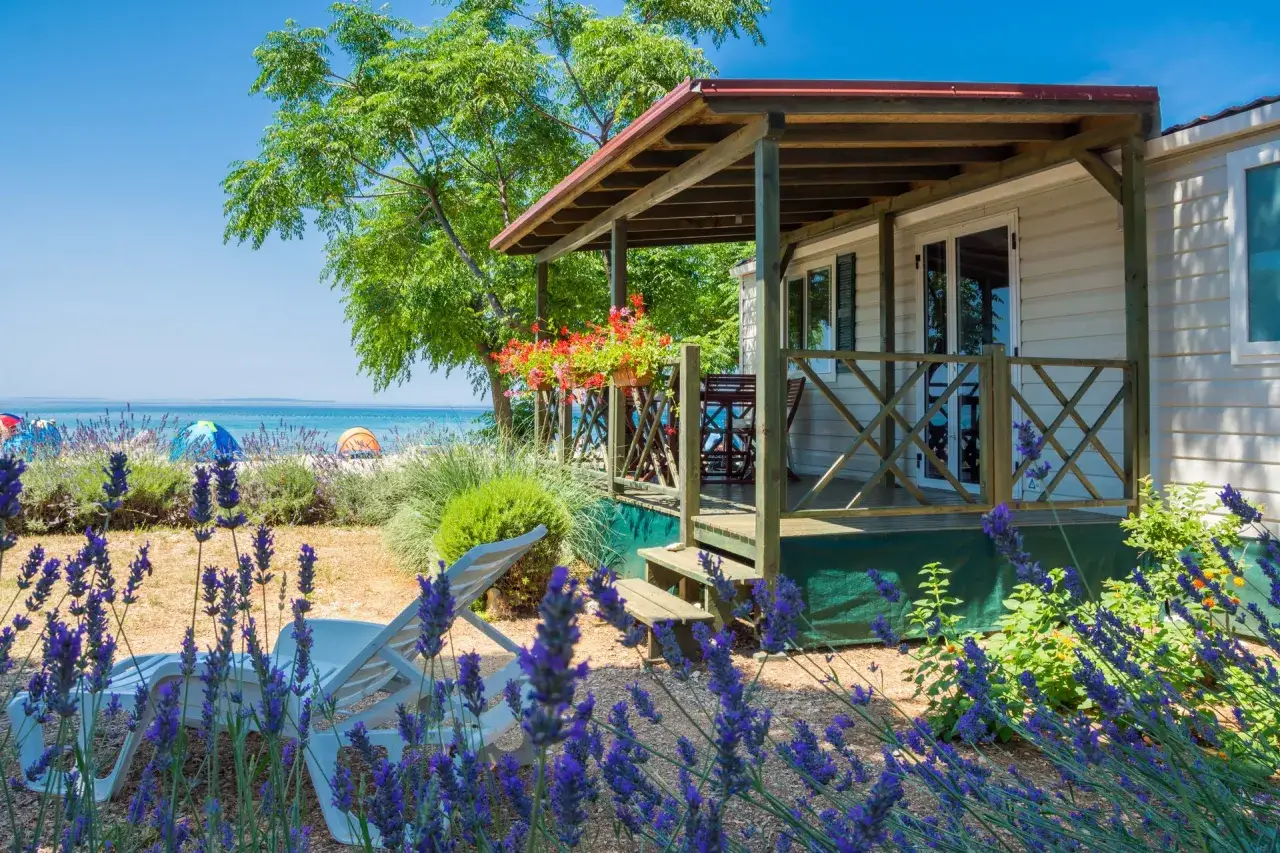 Kempingi Chorwacja domki mobilne