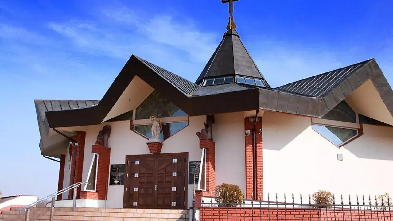 Droga Krzyżowa Przeprośna Górka