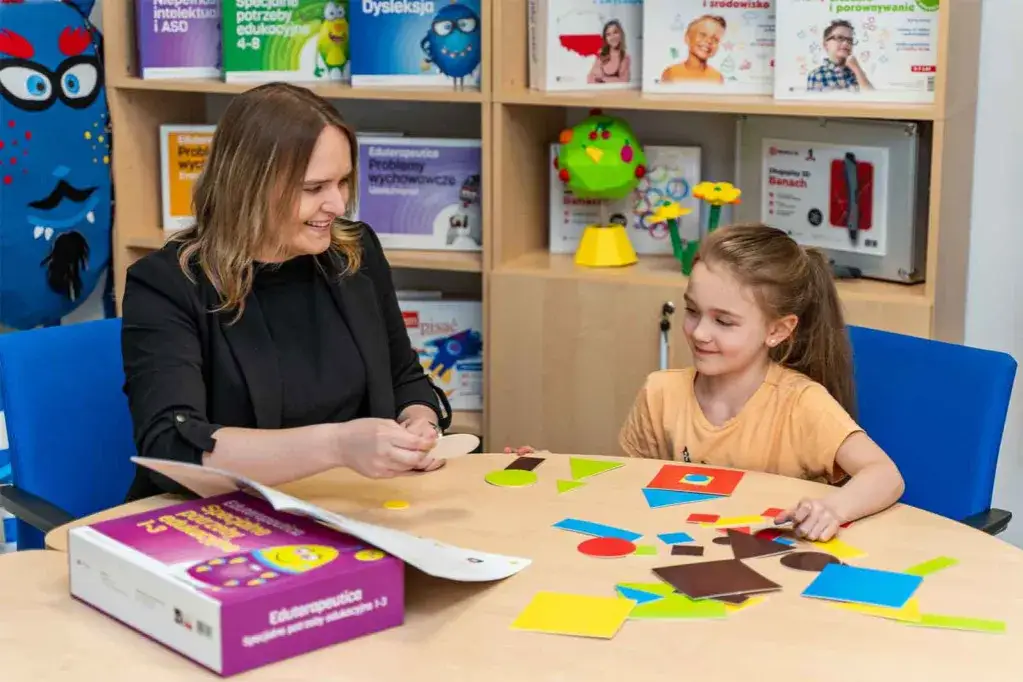 r&oacute;żnorodność specjalnych potrzeb edukacyjnych dzieci w szkole