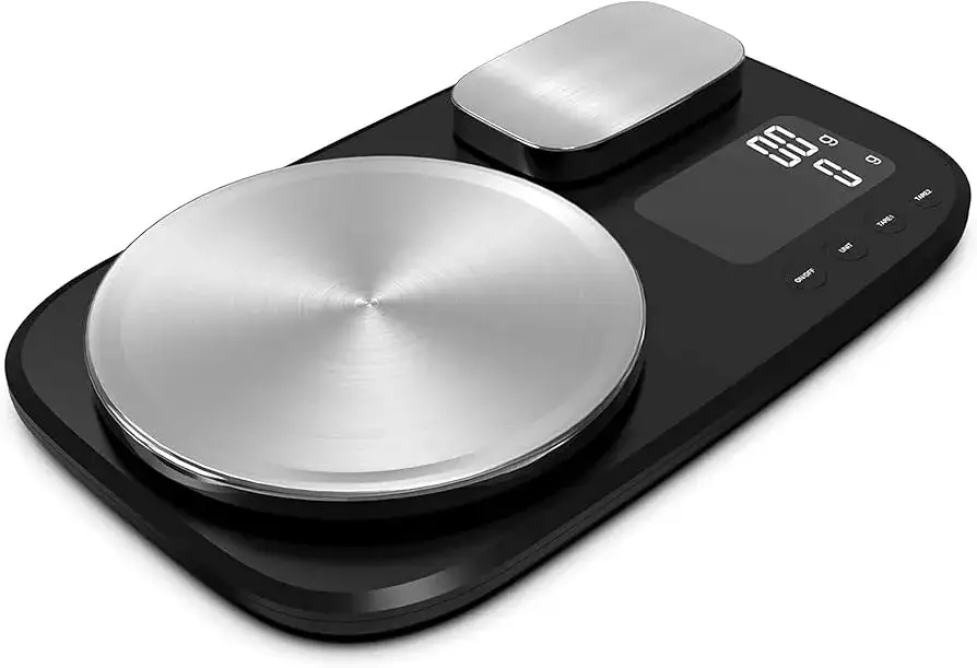 waga kuchenna do ciasta na pizzę