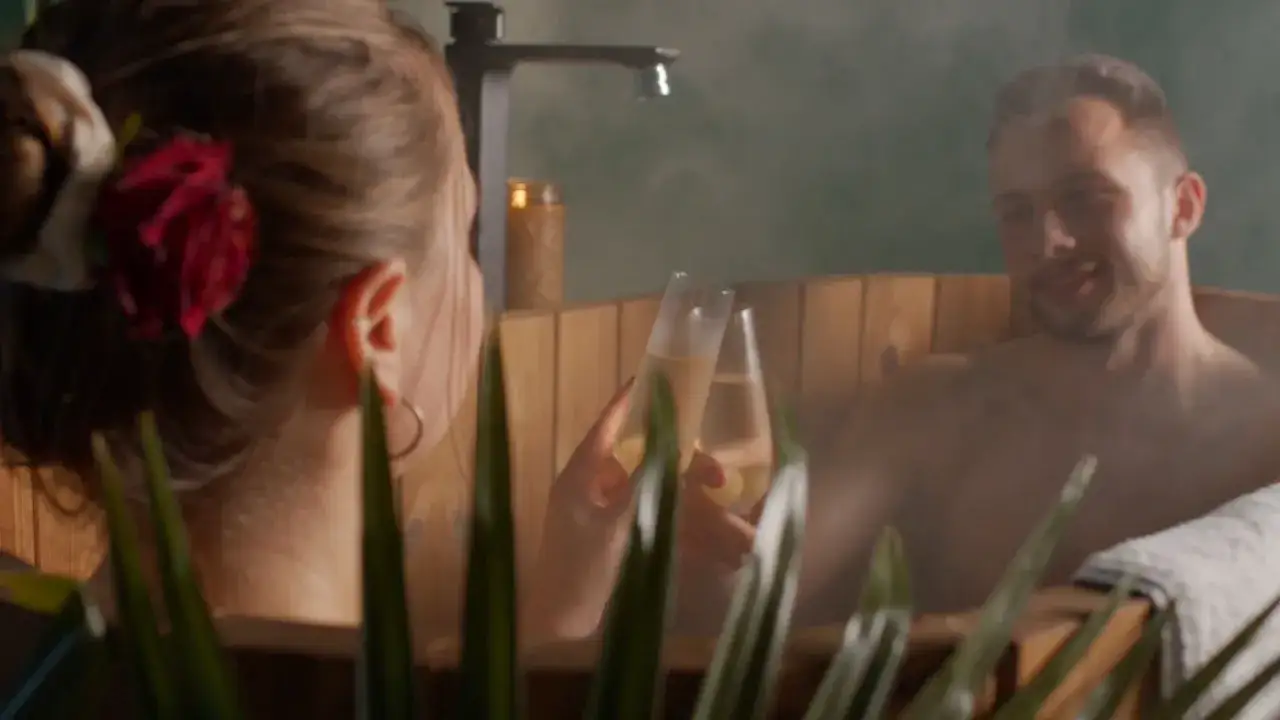 Perfect Day Spa Legnica tężnia solankowa wnętrze