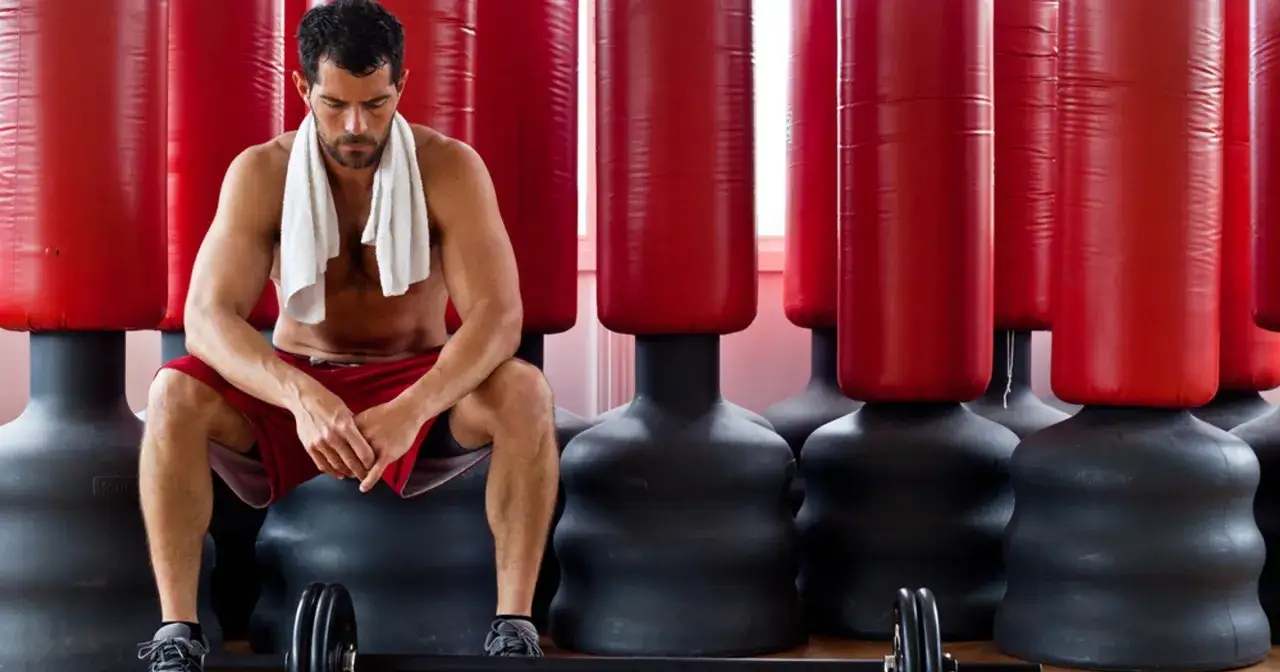 crossfit początkujący vs zaawansowany