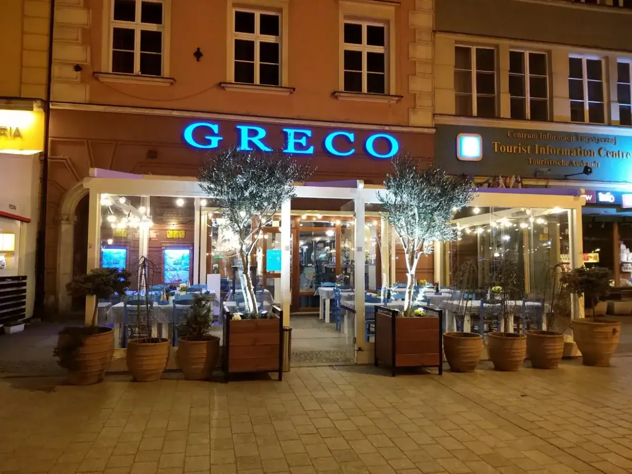 Wrocław Rynek restauracje