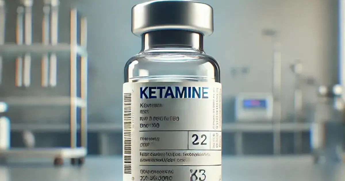 Terapia ketaminą wlewy dożylne