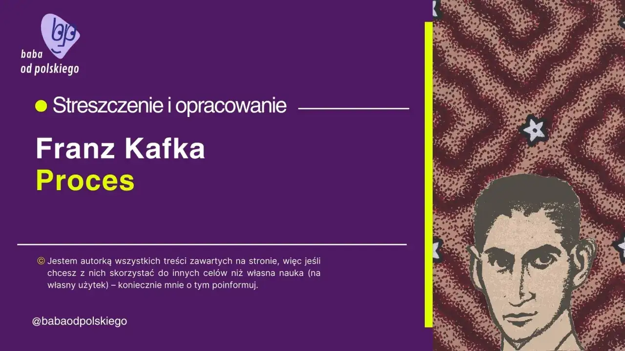 Streszczenie powieści 