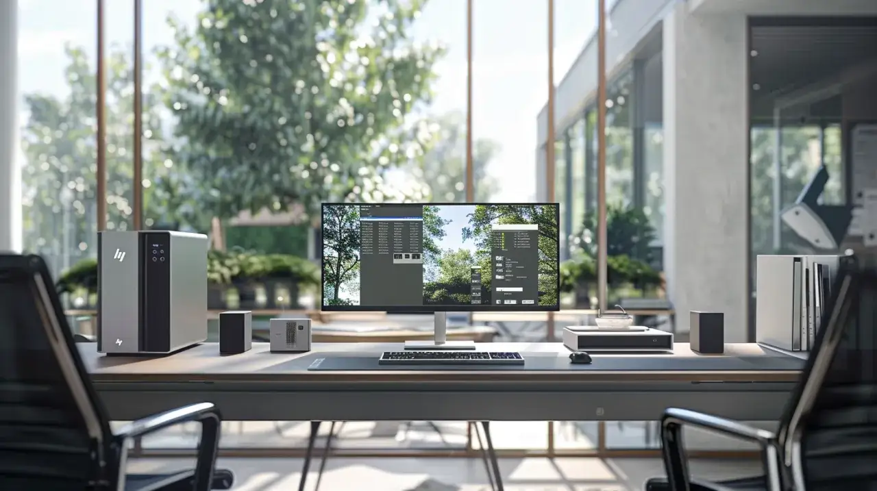 Zdjęcie HP ProDesk 600 G3 SFF czy EliteDesk 800: Co wybrać do biura?