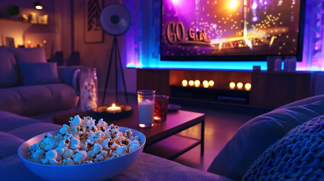 Zdjęcie Gloria: Najlepsze filmy TV, które warto obejrzeć w wolnym czasie