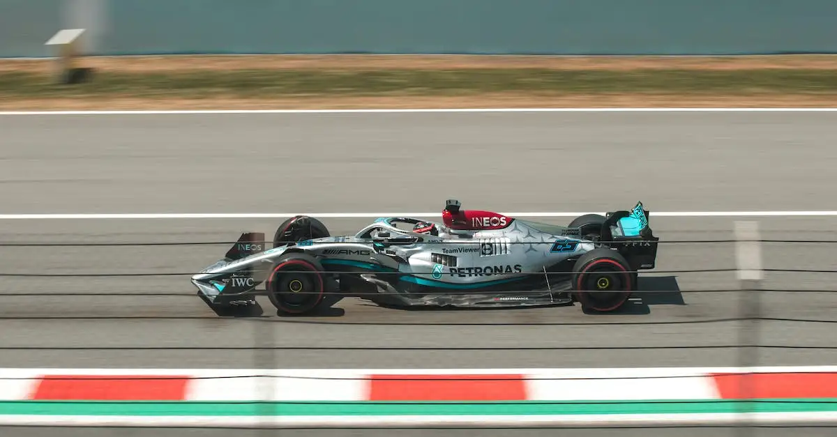 Formuła 1 a kontrowersje dotyczące palenia opon