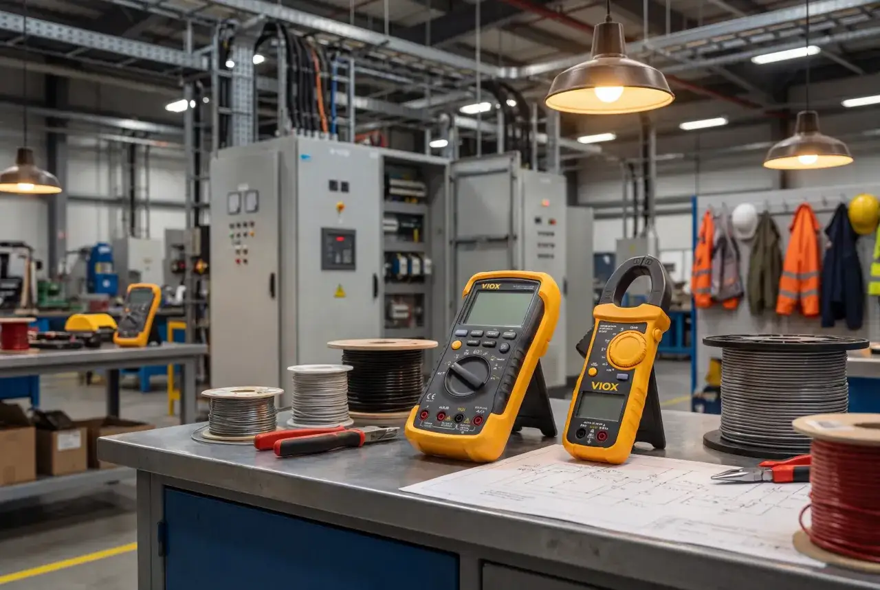 kategorie bezpieczeństwa miernika CAT I-IV