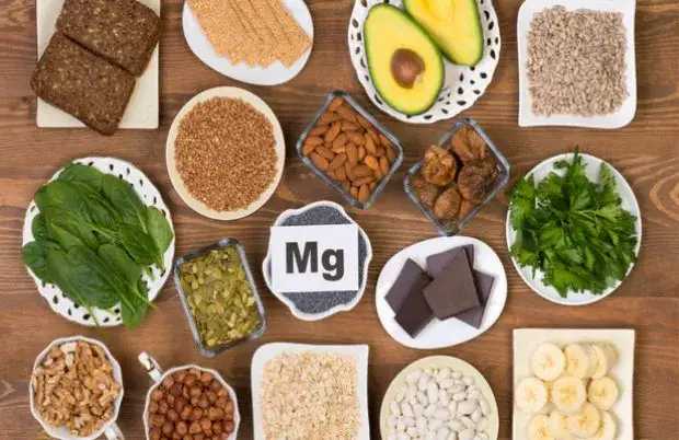 Produkty bogate w magnez