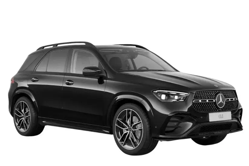 Zdjęcie Mercedes-Benz GLE SUV - luksus, bezpieczeństwo i wyjątkowe osiągi