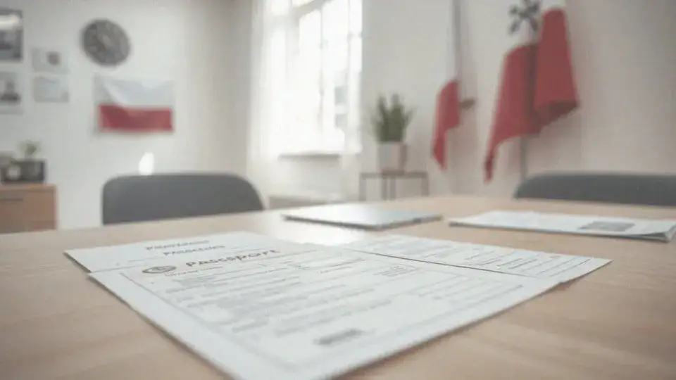 Zdjęcie Kiedy można wymienić paszport? Ważne sytuacje i terminy do zapamiętania