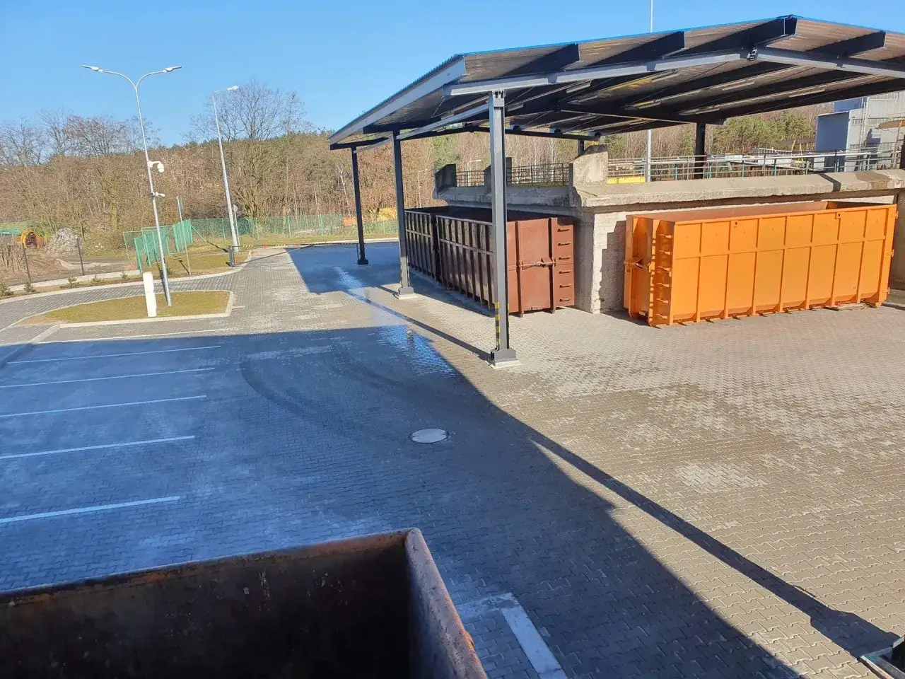 PSZOK Nowa S&oacute;l ul Polna godziny otwarcia