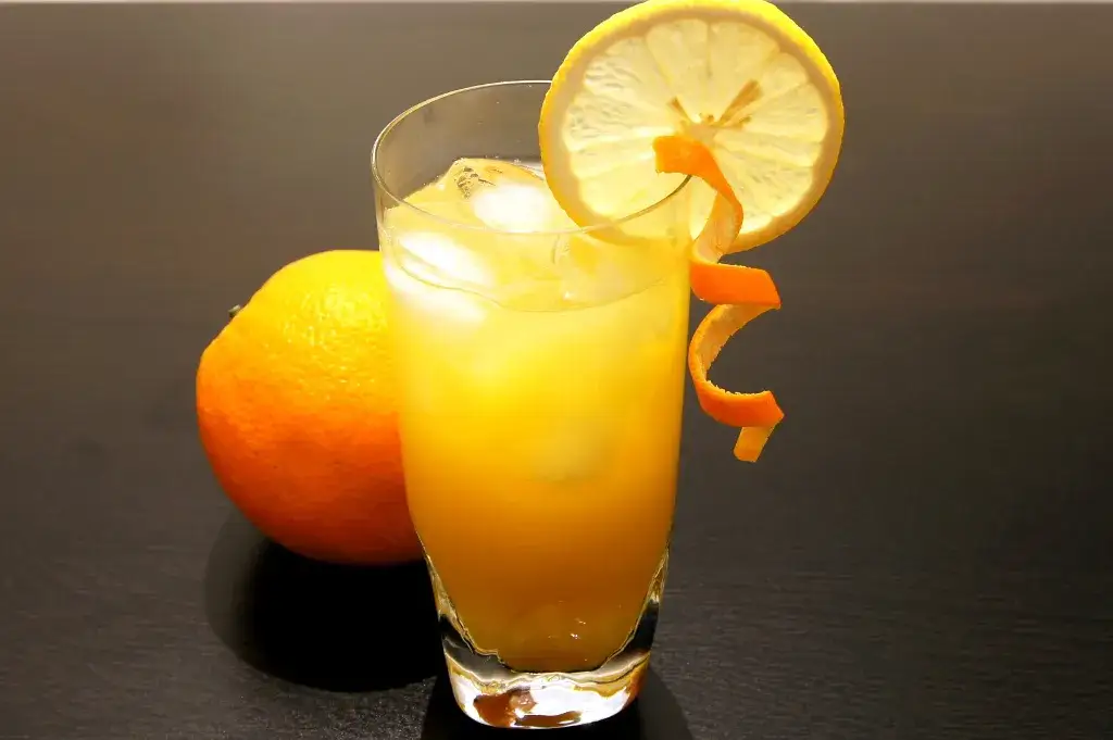 drink śrubokręt przepis składniki