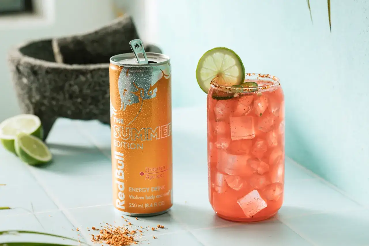 drinki z red bullem edycje smakowe
