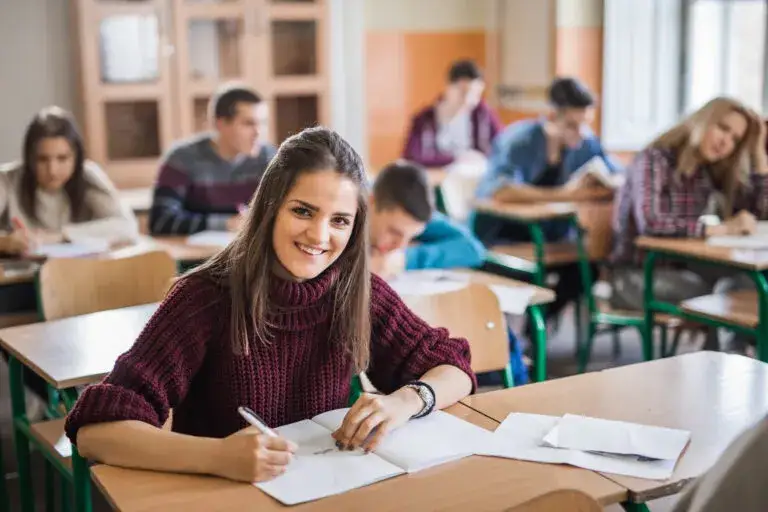 Maturzysta błędy nauka