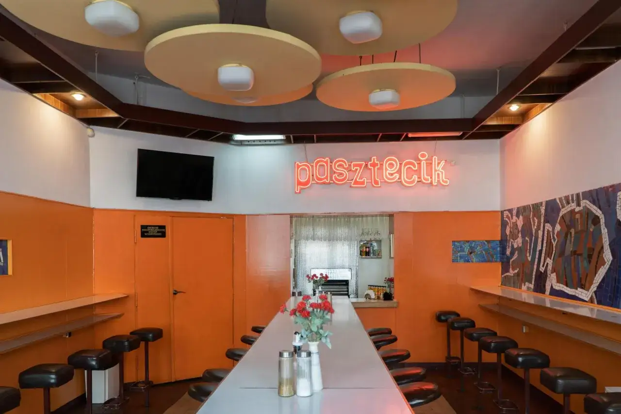 Pasztecik szczeciński bar