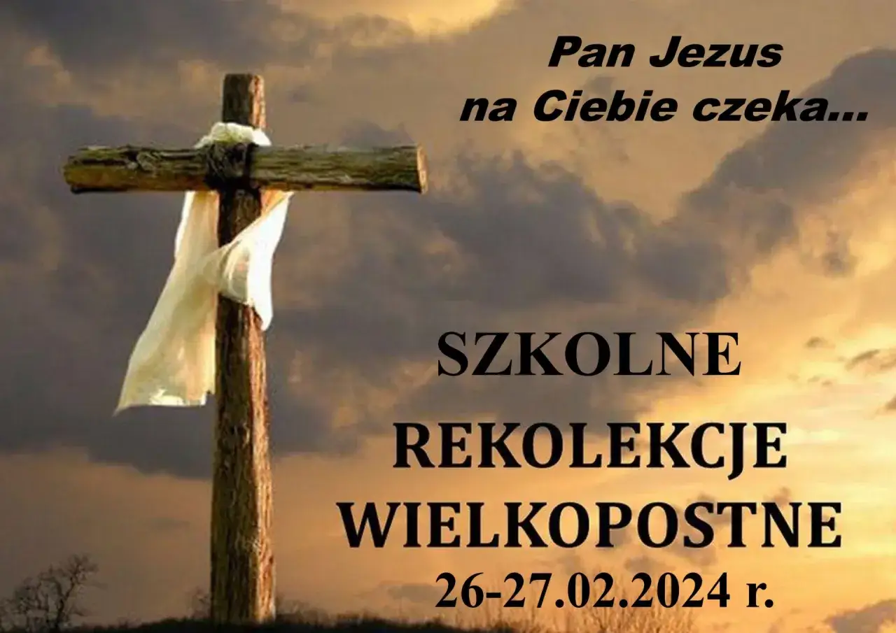 Zdjęcie Najważniejsze terminy rekolekcji wielkopostnych w twojej parafii - kalendarz