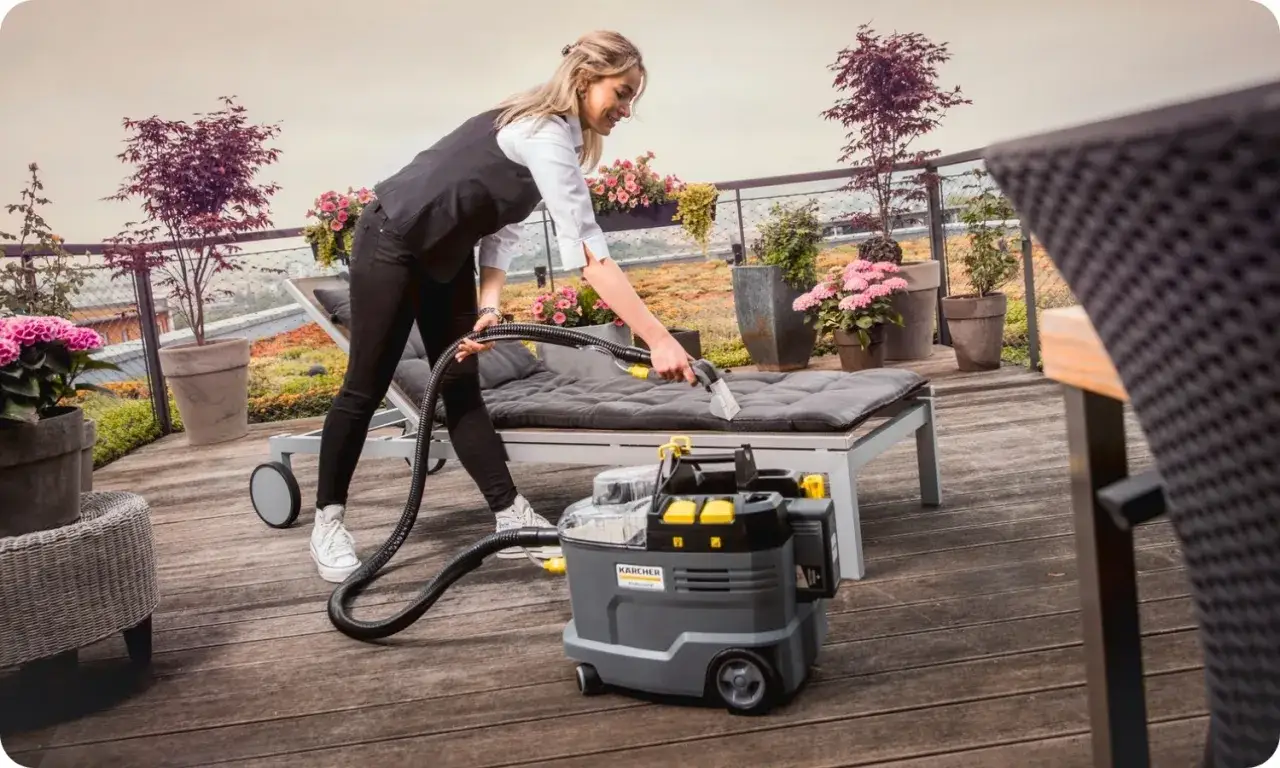 Zdjęcie Jaki odkurzacz piorący do kanapy? Ranking i porady