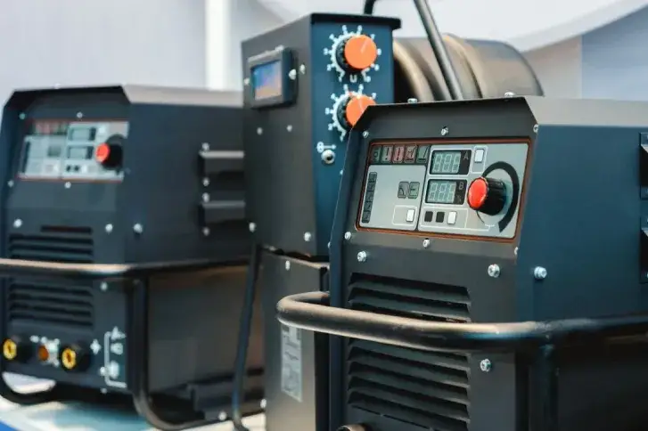 Zdjęcie Jak działa spawarka - zrozumienie tajników spawania i technologii