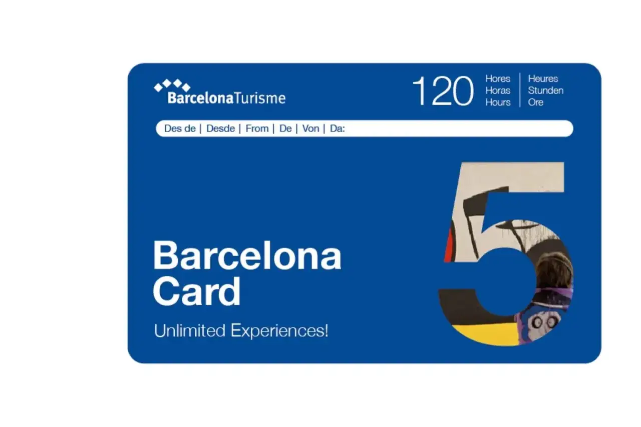 Barcelona Card na 120 godzin. Odkryj jakie muzea w Barcelonie oferują nieograniczone wrażenia!