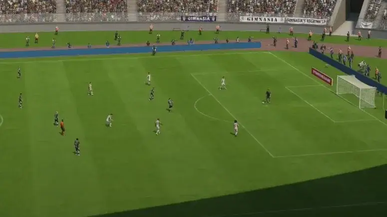 EA Sports FC ustawienia długości połowy