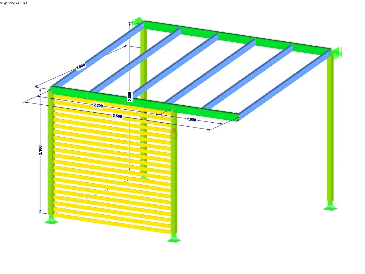 błędy budowa tarasu zadaszenia
