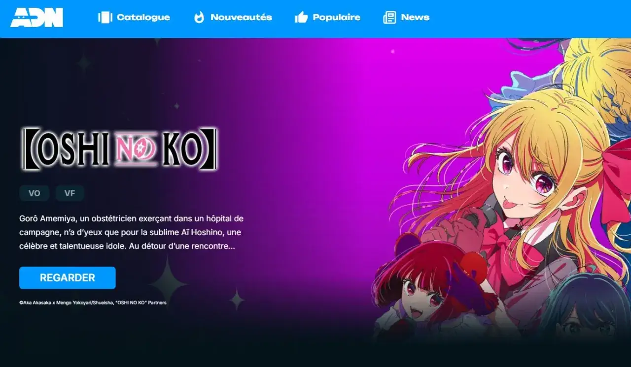 Oglądaj anime 