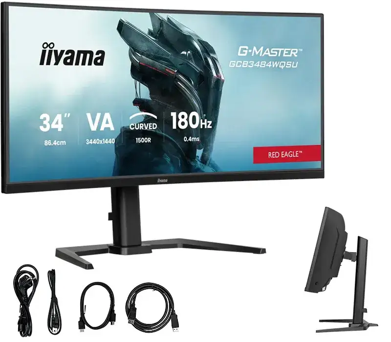 monitor gamingowy, monitor biurowy, monitor dla grafika, monitor ultrawide