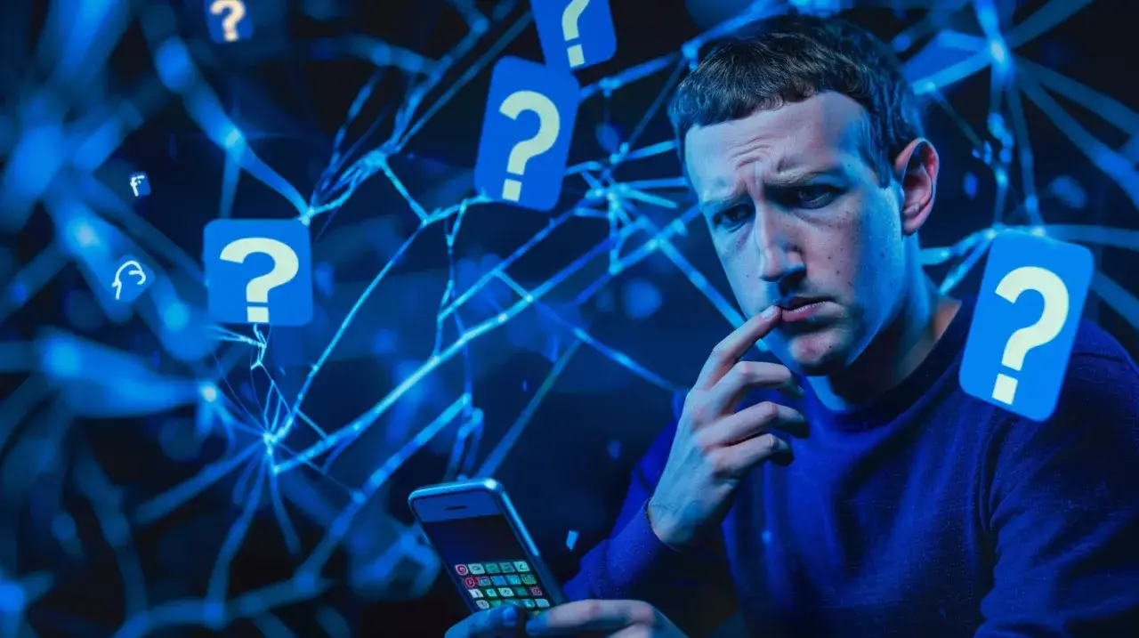 Zdjęcie Co się stało z Facebookiem? Wyjaśniamy najnowsze zamieszanie