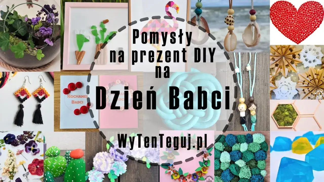Pomysły na prezent DIY na Dzień Babci: biżuteria, ozdoby, kartki. Zrób to sam!