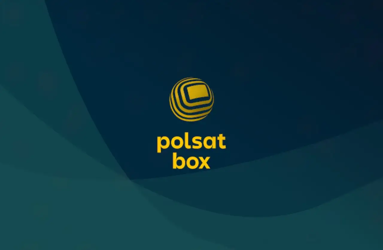 Logo Polsat Box Go pakiet sportowy