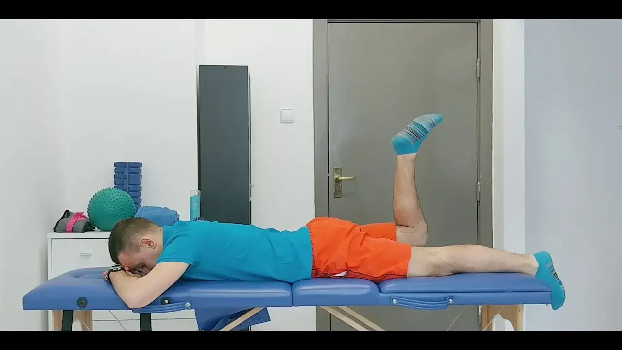 ćwiczenia rehabilitacyjne stawu skokowego etapy