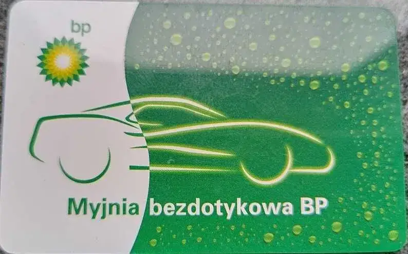 karta payback myjnia bp