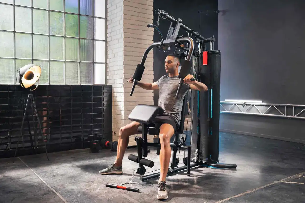 ćwiczenia na atlasie dla początkujących