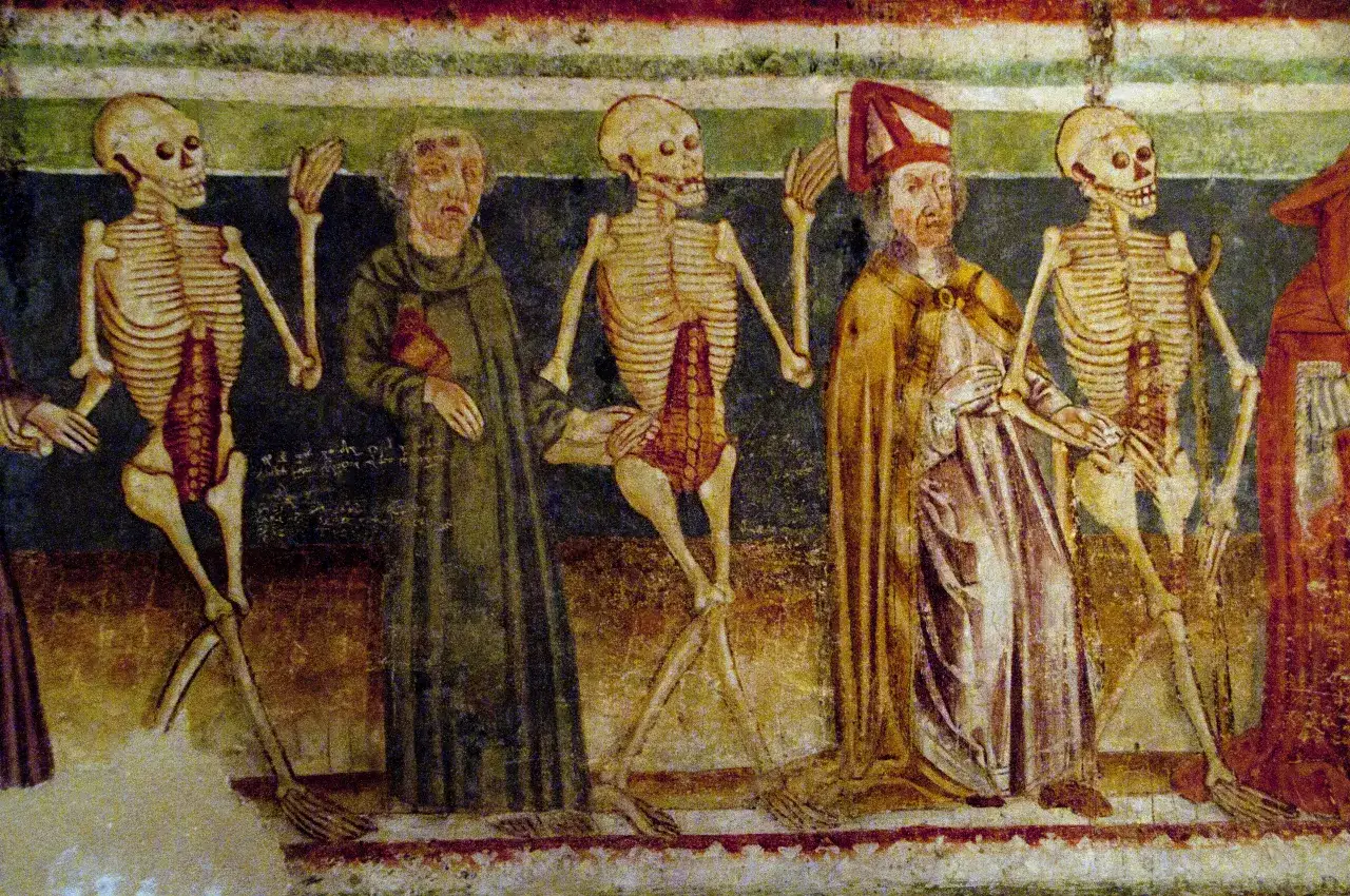 Zdjęcie Duchowe niepokoje w baroku: jak polityka i religia kształtowały lęki