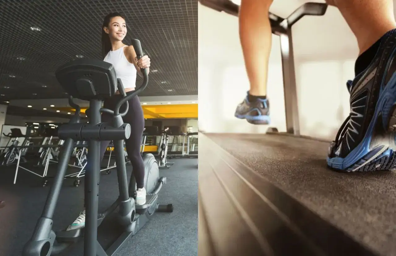 Zdjęcie Orbitrek czy bieżnia – co wybrać? Porównanie efektywności, kosztów i opinie