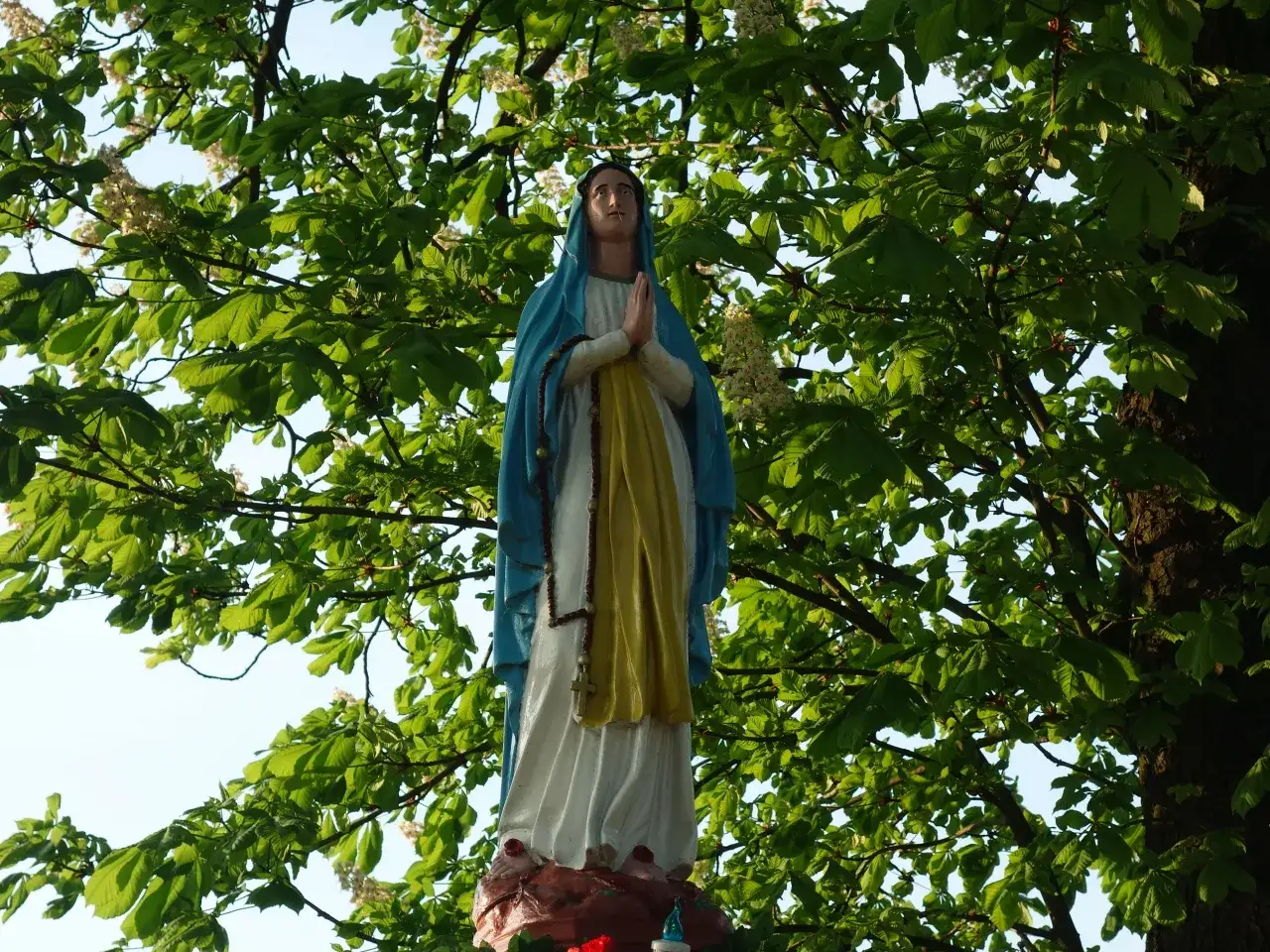 Zdjęcie Gdzie urodziła się Maryja? Odkryj tajemnice jej pochodzenia