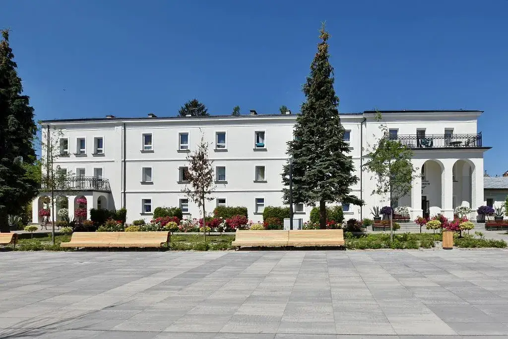 Zdjęcie Opinie o sanatorium Świt w Solec-Zdr&oacute;j: Co m&oacute;wią goście?